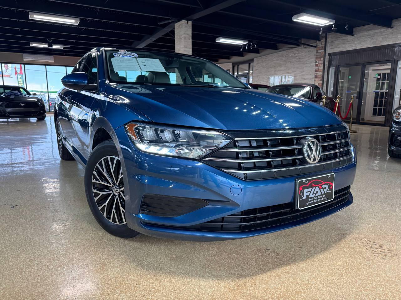 Volkswagen Jetta S Auto w/SULEV 2019