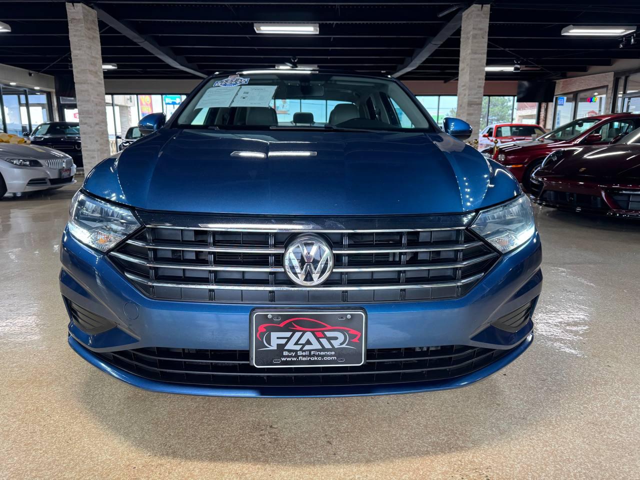 Volkswagen Jetta S Auto w/SULEV 2019
