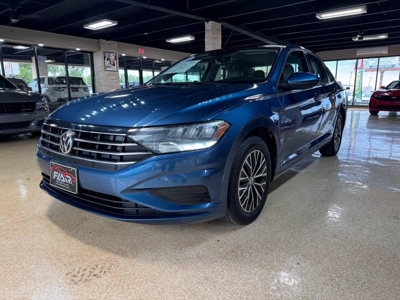 Volkswagen Jetta S Auto w/SULEV 2019