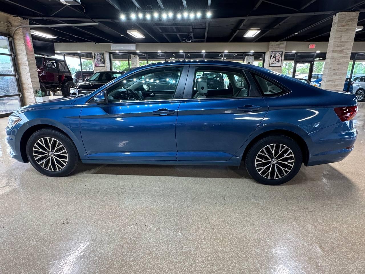 Volkswagen Jetta S Auto w/SULEV 2019