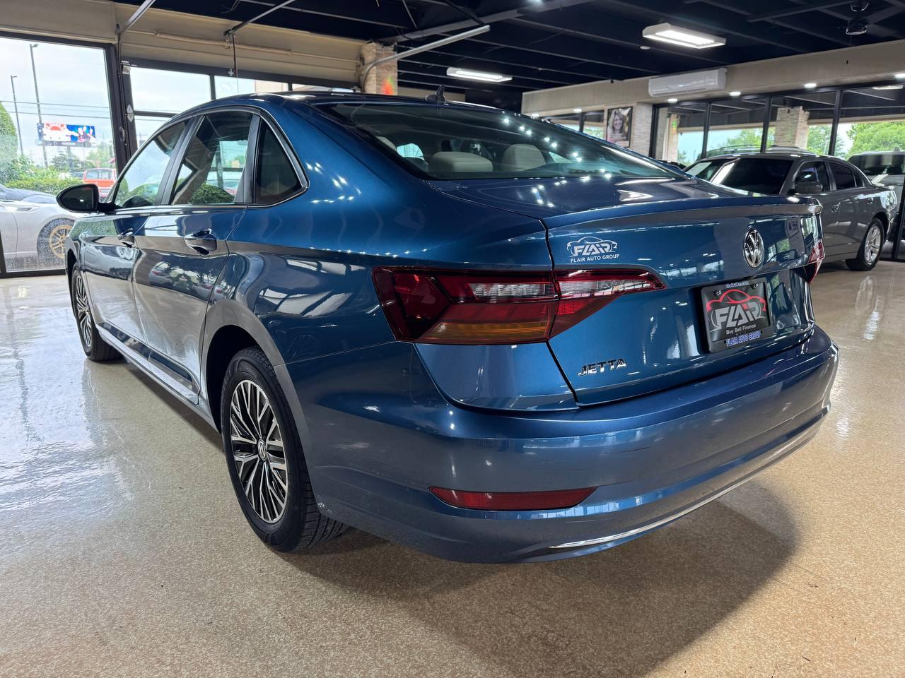 Volkswagen Jetta S Auto w/SULEV 2019