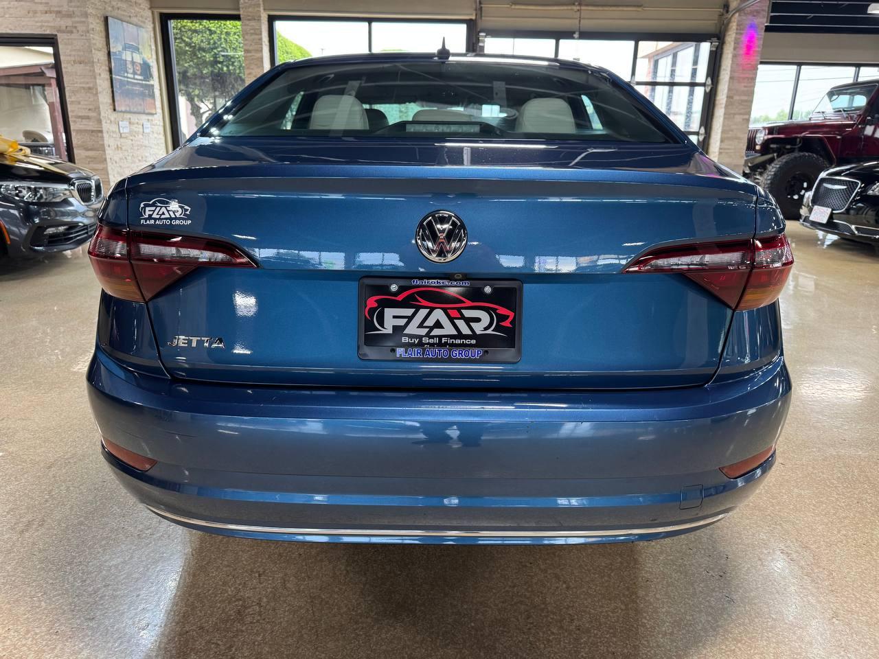 Volkswagen Jetta S Auto w/SULEV 2019