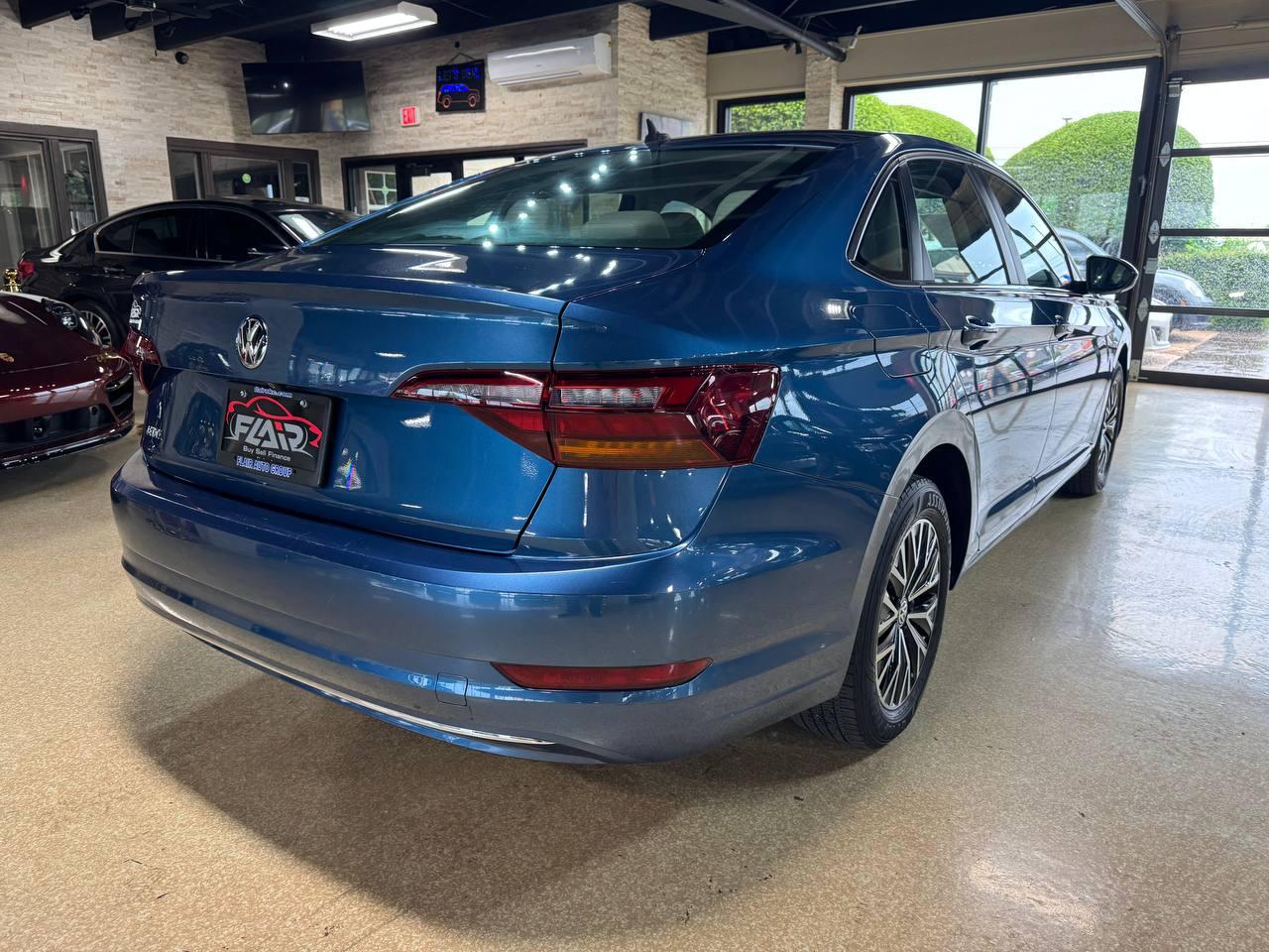 Volkswagen Jetta S Auto w/SULEV 2019