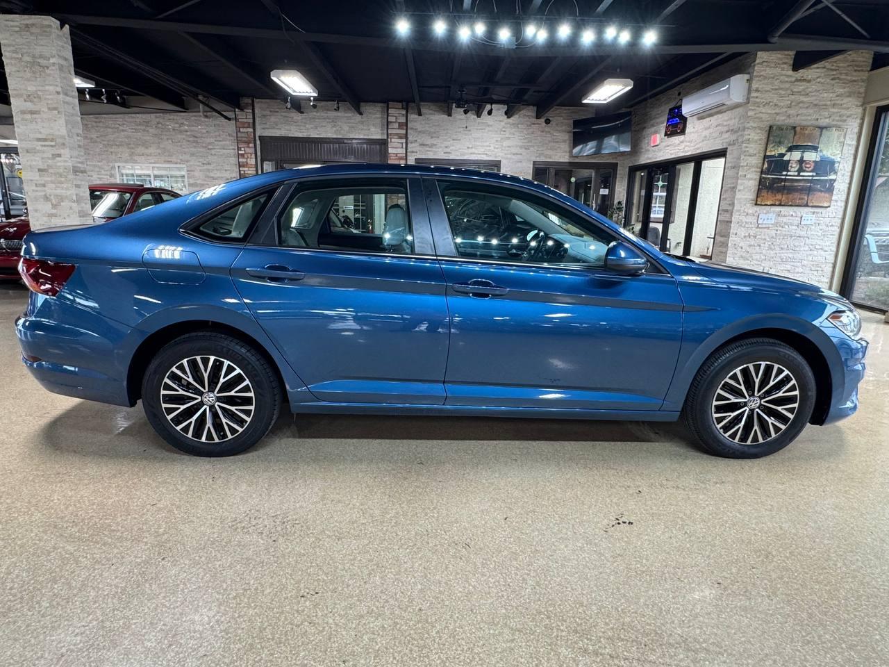 Volkswagen Jetta S Auto w/SULEV 2019