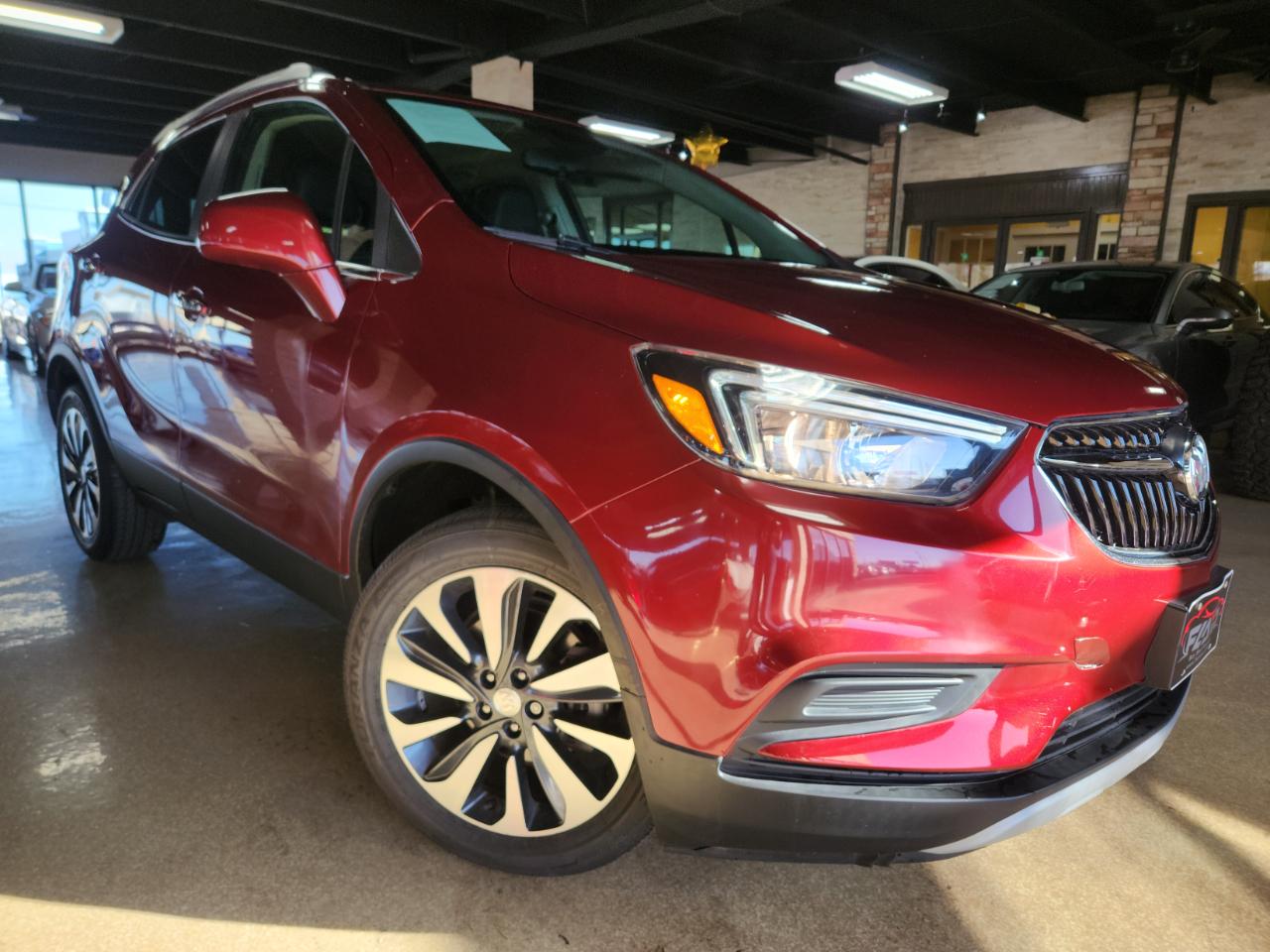 2021 Buick Encore FWD 4dr Preferred