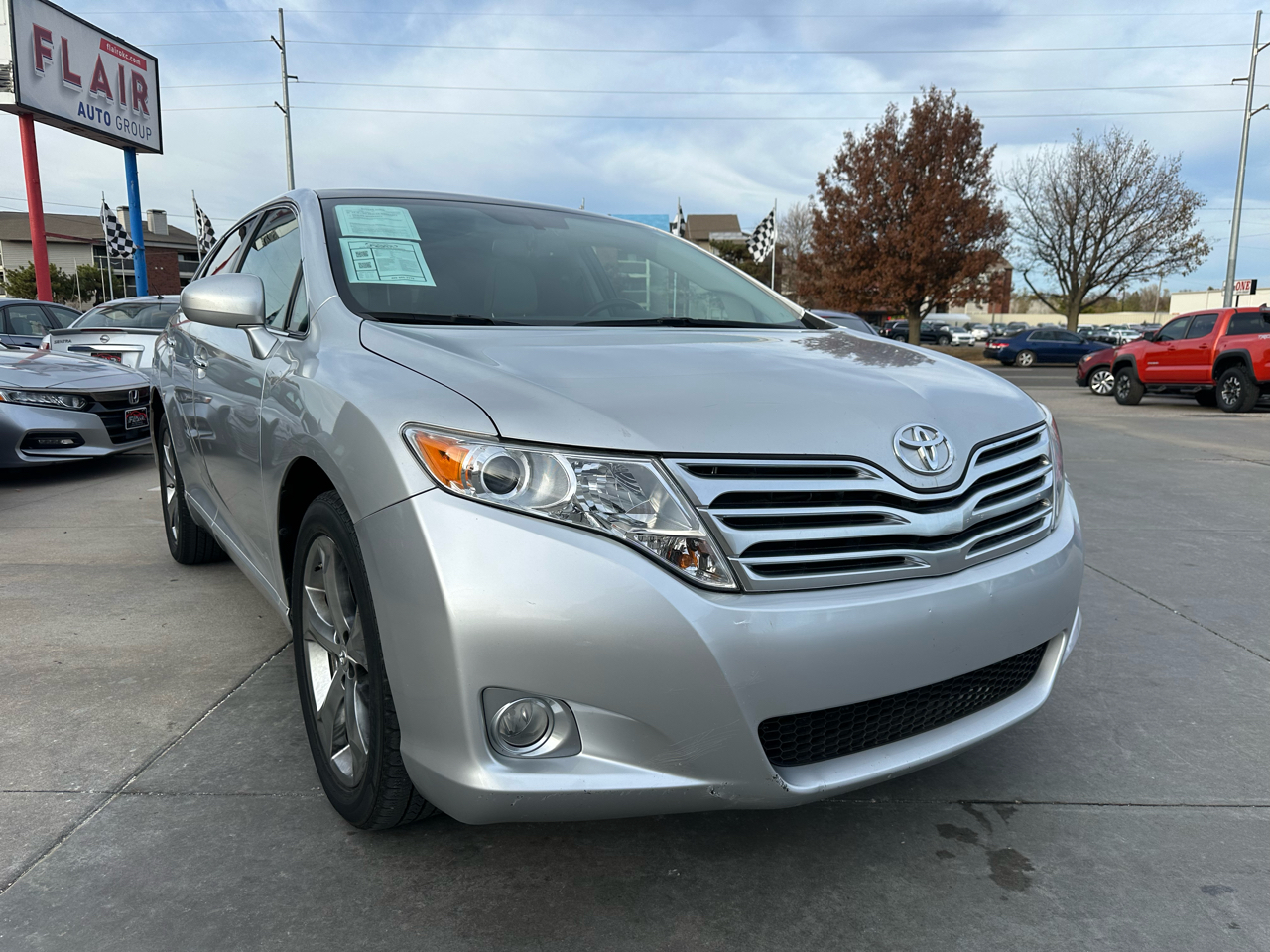 2011 Toyota Venza Base's photo