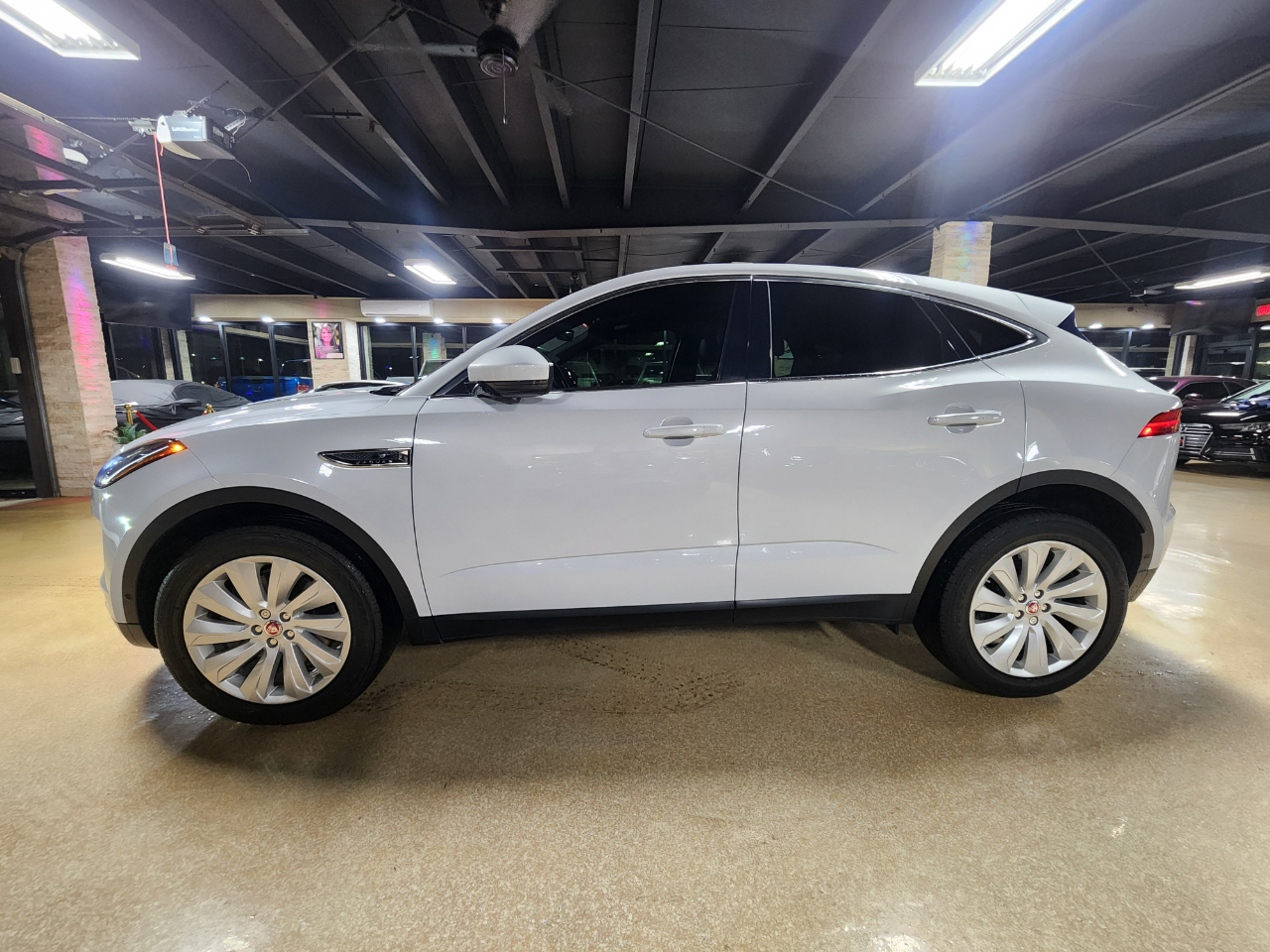 Jaguar E-Pace P250 AWD S 2018