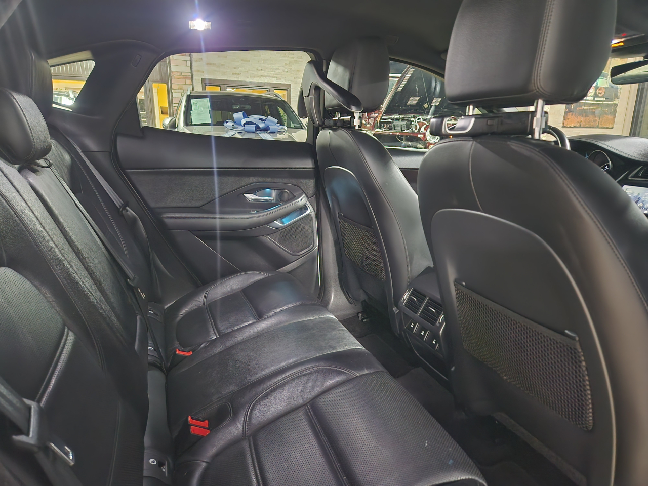 Jaguar E-Pace P250 AWD S 2018