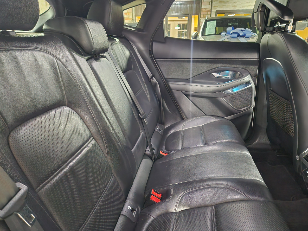 Jaguar E-Pace P250 AWD S 2018