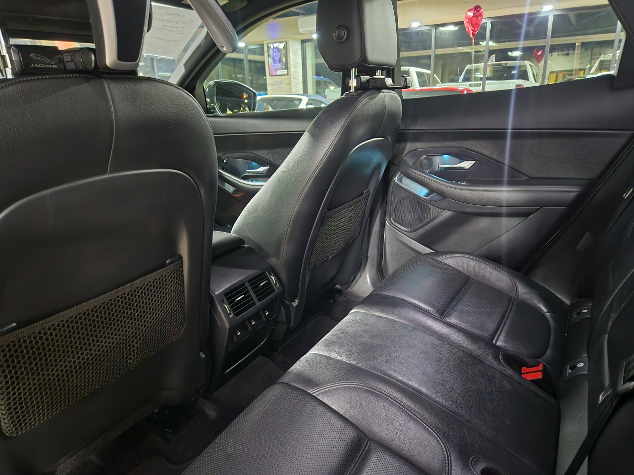 Jaguar E-Pace P250 AWD S 2018