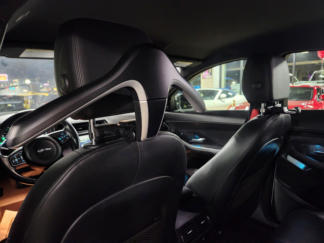 Jaguar E-Pace P250 AWD S 2018