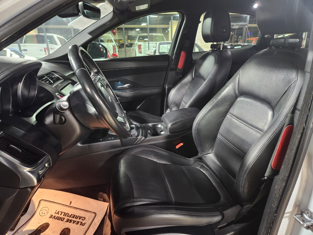 Jaguar E-Pace P250 AWD S 2018