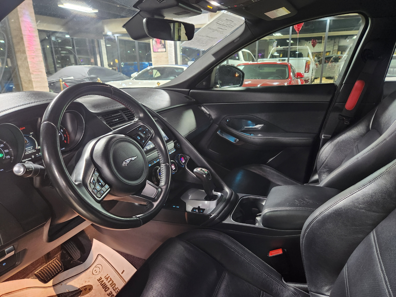 Jaguar E-Pace P250 AWD S 2018