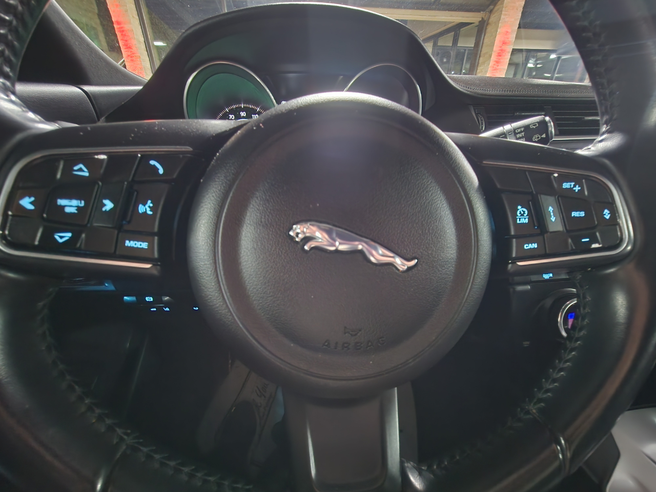 Jaguar E-Pace P250 AWD S 2018