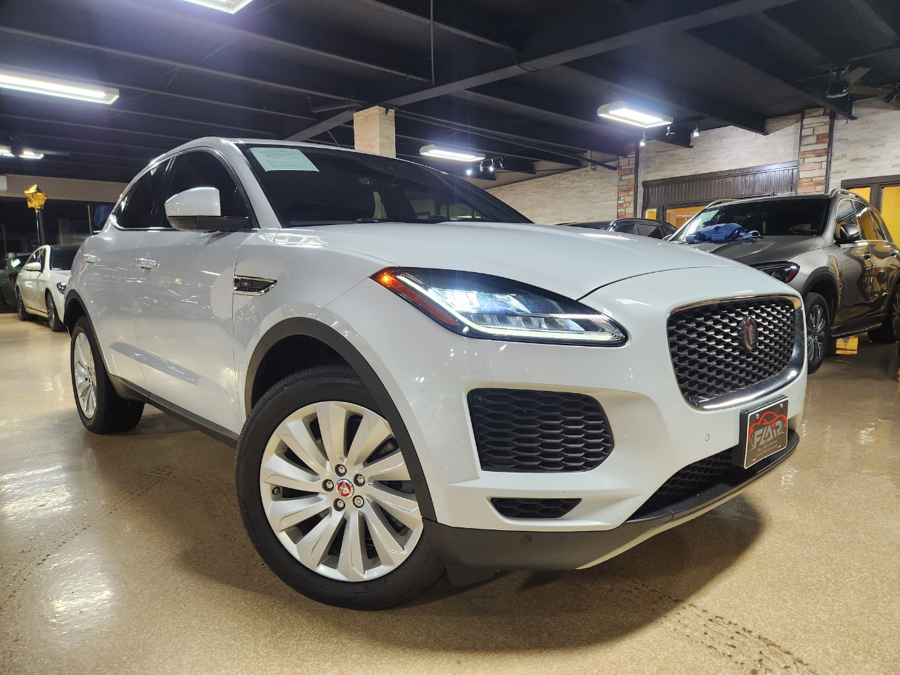 Jaguar E-Pace P250 AWD S 2018