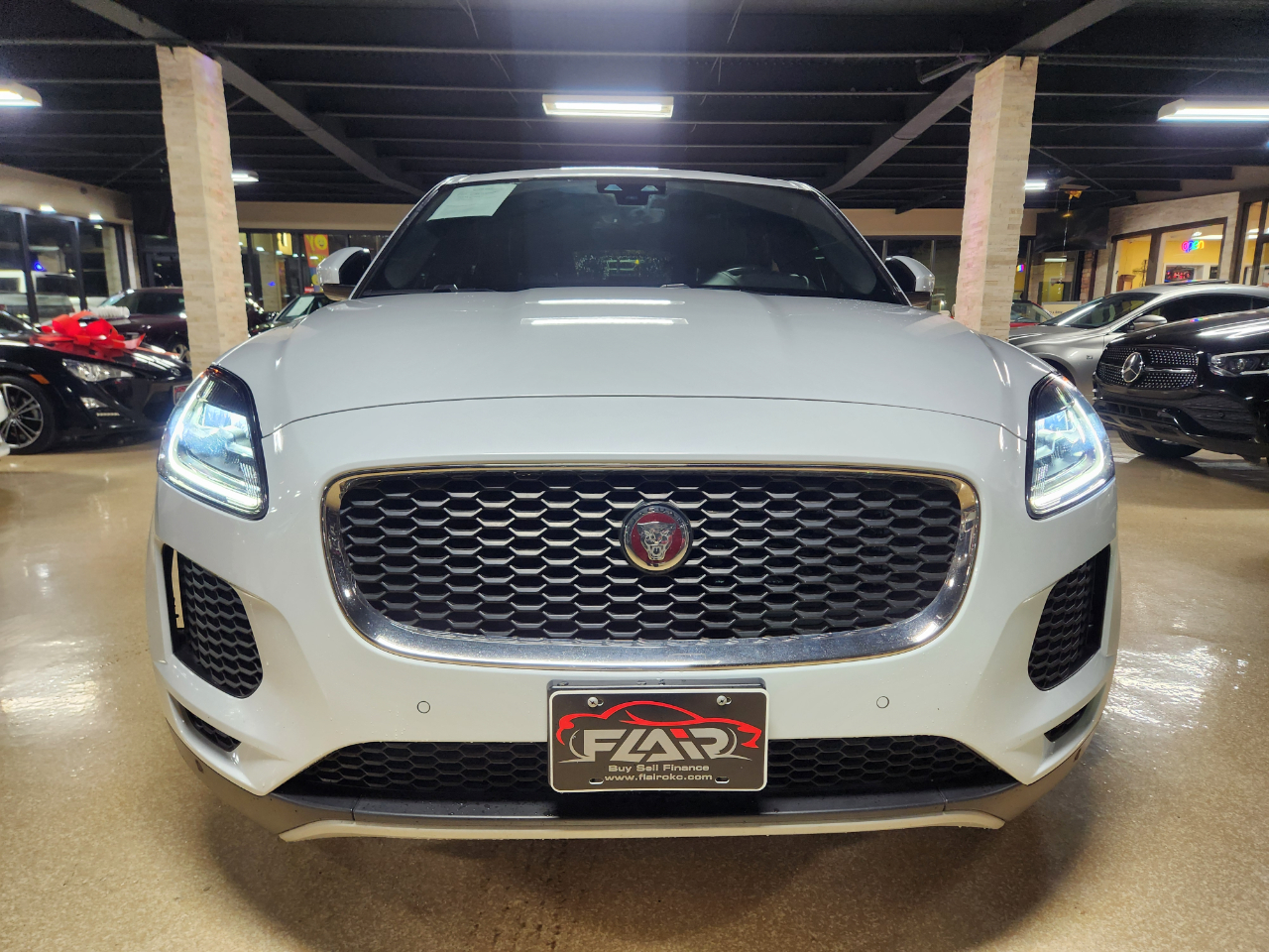 Jaguar E-Pace P250 AWD S 2018