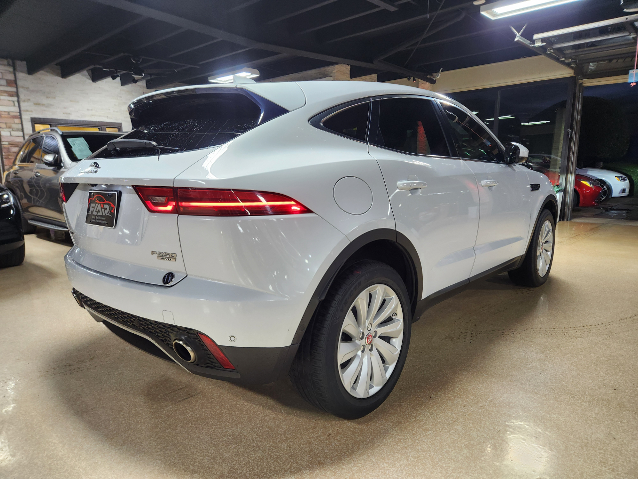 Jaguar E-Pace P250 AWD S 2018