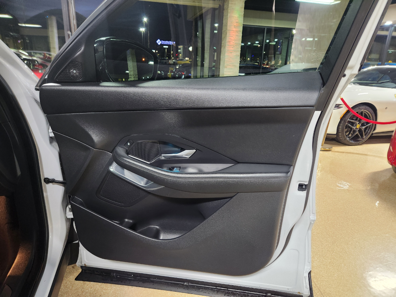 Jaguar E-Pace P250 AWD S 2018