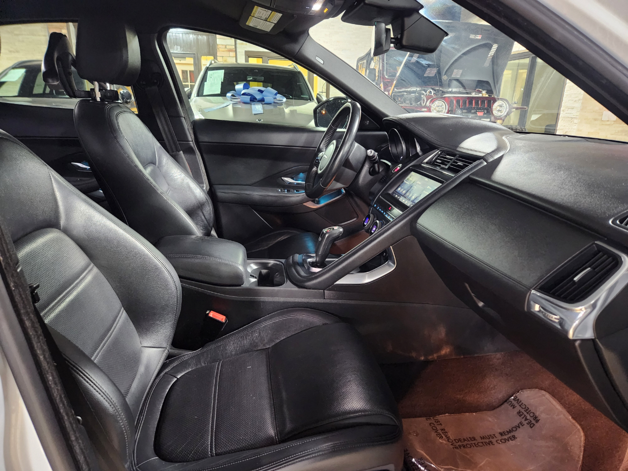 Jaguar E-Pace P250 AWD S 2018