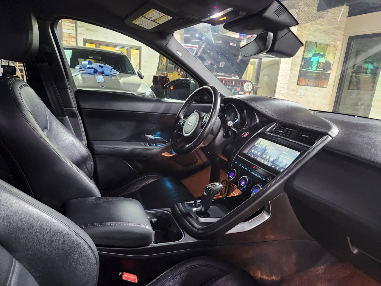 Jaguar E-Pace P250 AWD S 2018