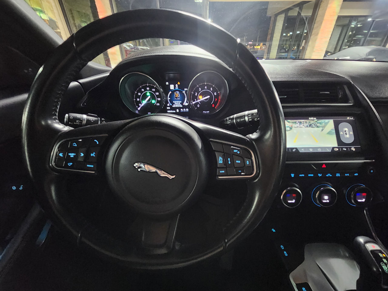 Jaguar E-Pace P250 AWD S 2018