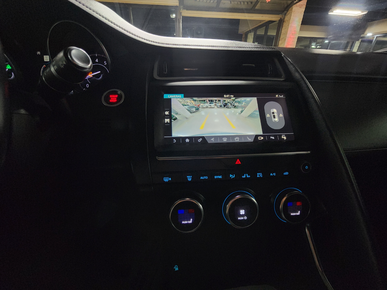 Jaguar E-Pace P250 AWD S 2018