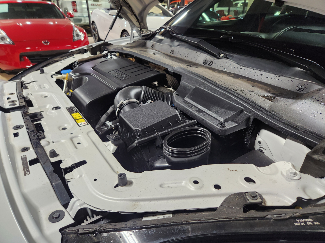 Jaguar E-Pace P250 AWD S 2018