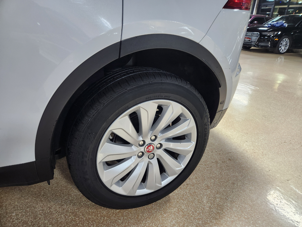 Jaguar E-Pace P250 AWD S 2018