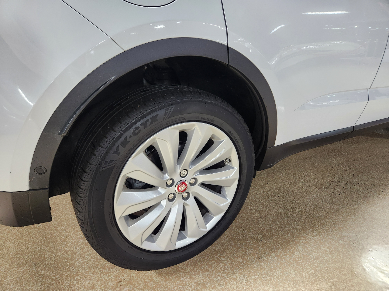 Jaguar E-Pace P250 AWD S 2018