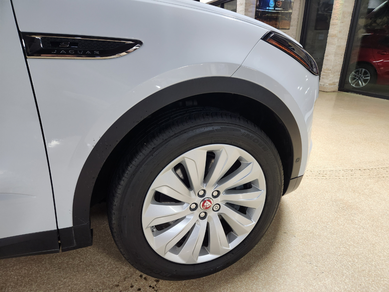 Jaguar E-Pace P250 AWD S 2018