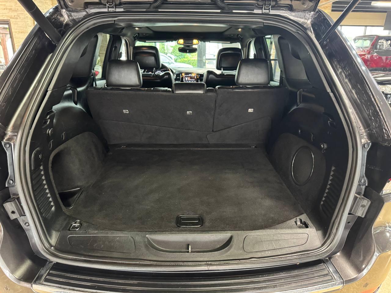 Jeep Grand Cherokee Limited 4x4 2020