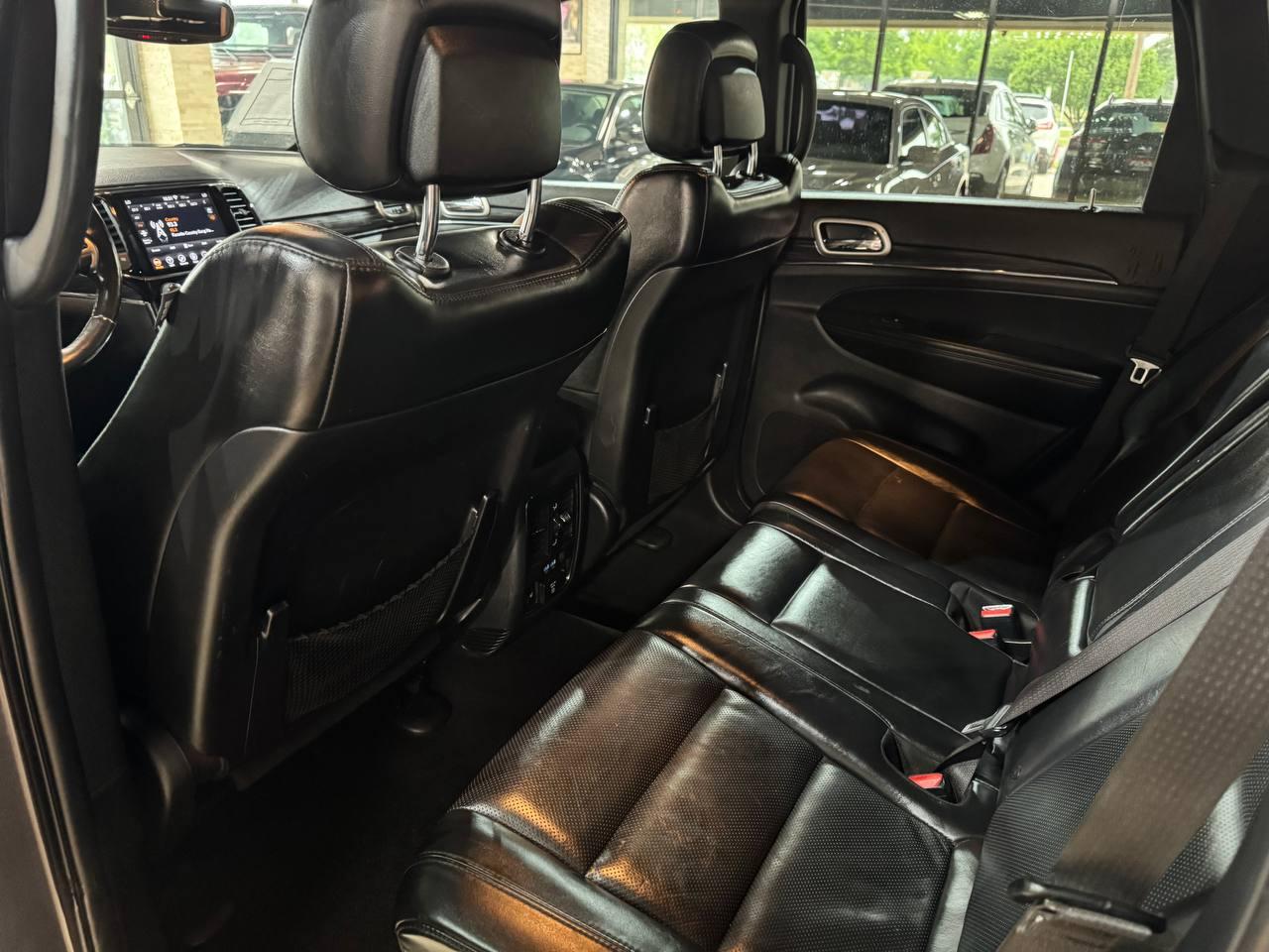 Jeep Grand Cherokee Limited 4x4 2020