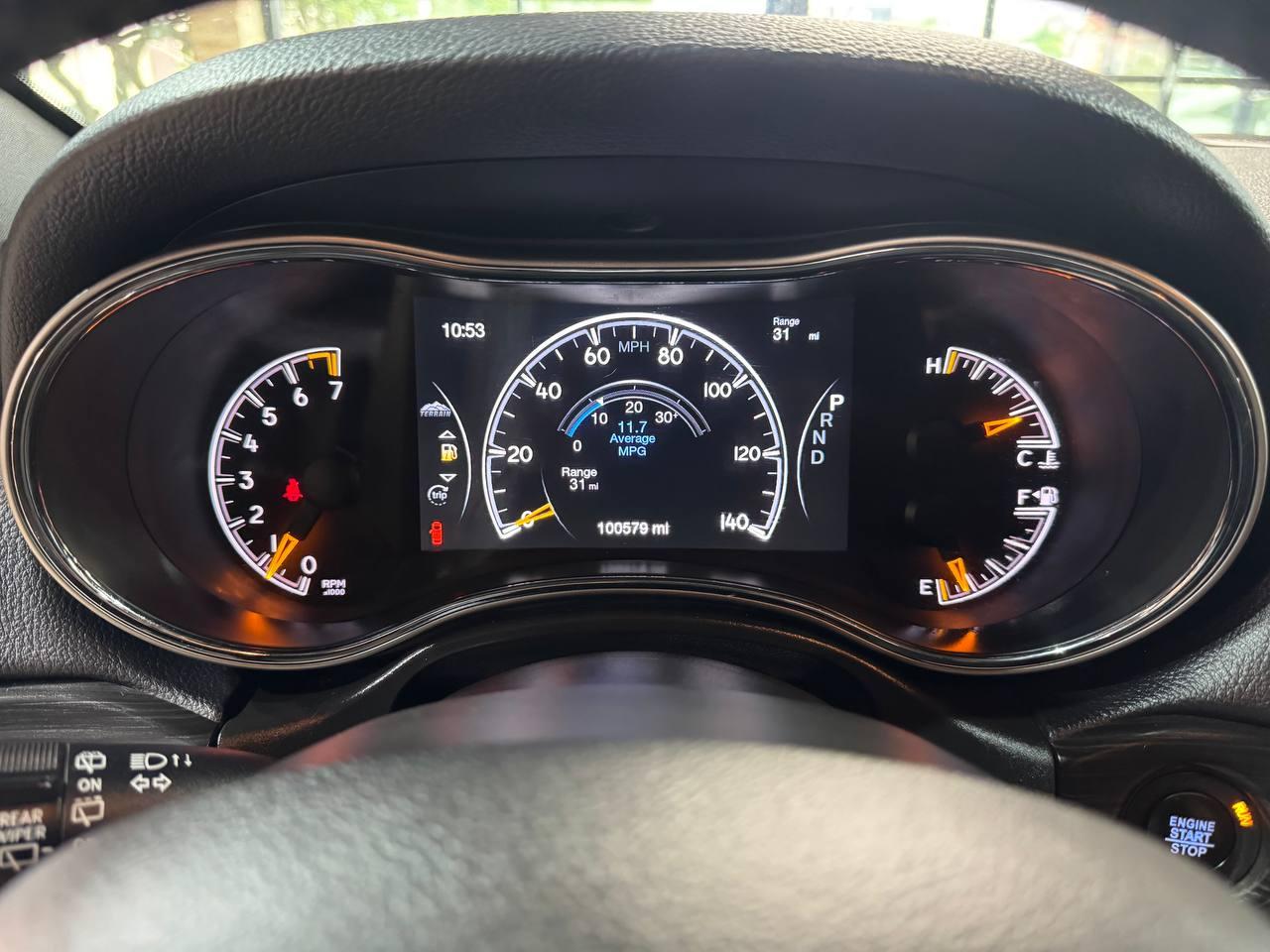 Jeep Grand Cherokee Limited 4x4 2020