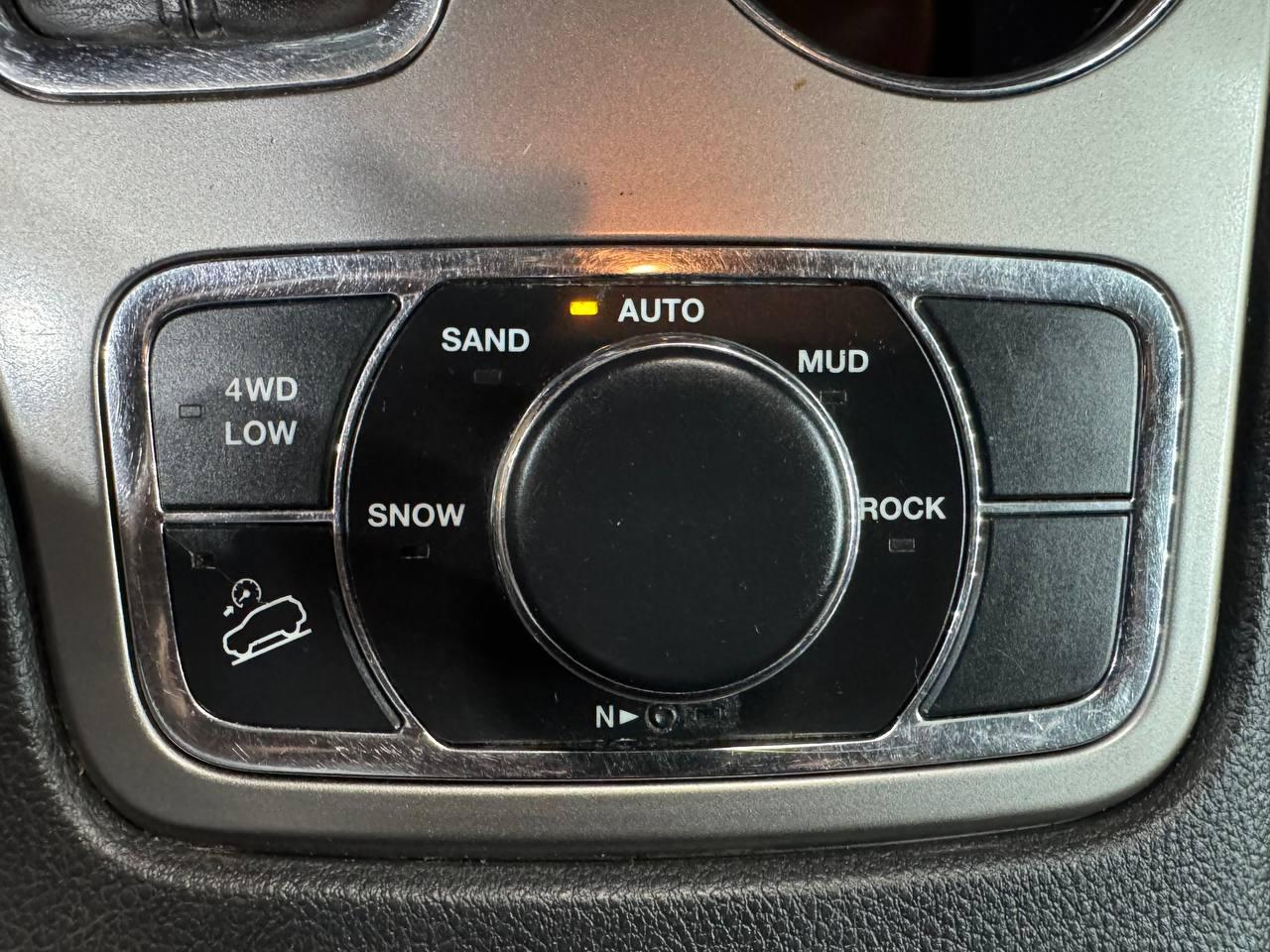 Jeep Grand Cherokee Limited 4x4 2020