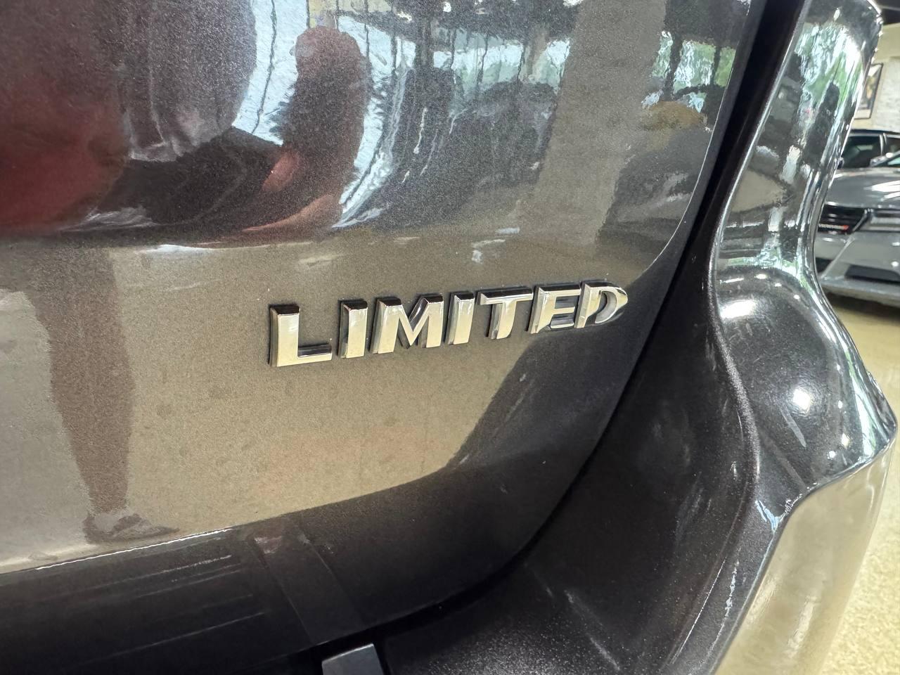 Jeep Grand Cherokee Limited 4x4 2020