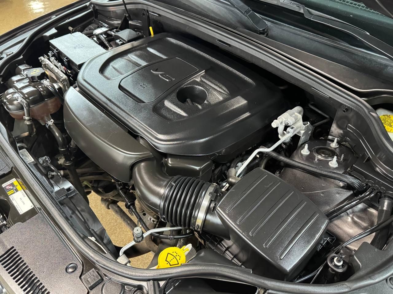 Jeep Grand Cherokee Limited 4x4 2020
