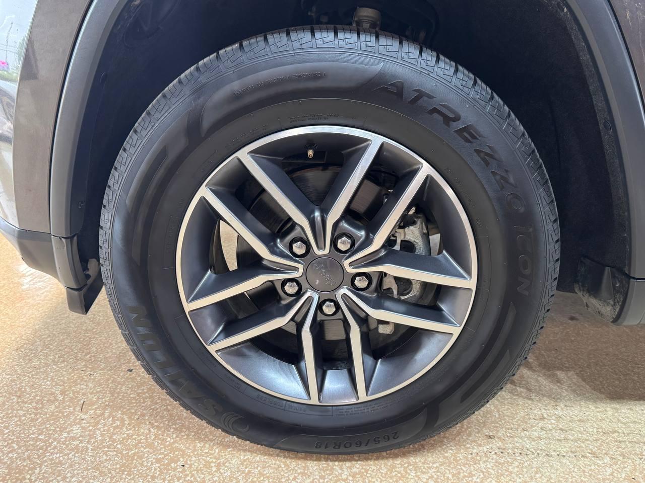 Jeep Grand Cherokee Limited 4x4 2020