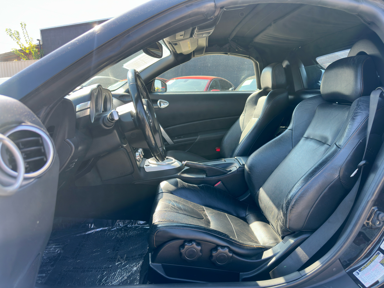Nissan 350Z 2dr Roadster Touring Auto 2006 Nissan 350Z 2dr Roadster Touring Auto 2006