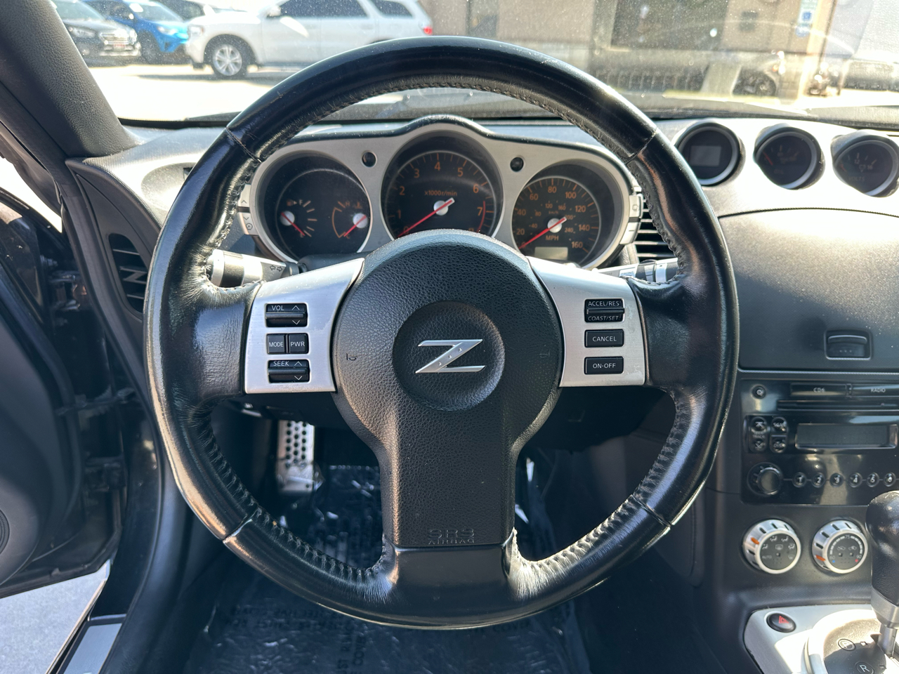 Nissan 350Z 2dr Roadster Touring Auto 2006 Nissan 350Z 2dr Roadster Touring Auto 2006