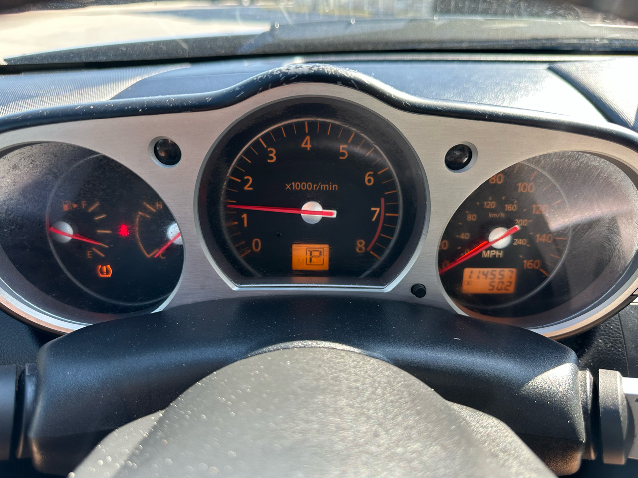 Nissan 350Z 2dr Roadster Touring Auto 2006 Nissan 350Z 2dr Roadster Touring Auto 2006