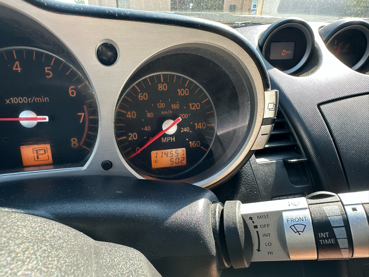 Nissan 350Z 2dr Roadster Touring Auto 2006 Nissan 350Z 2dr Roadster Touring Auto 2006