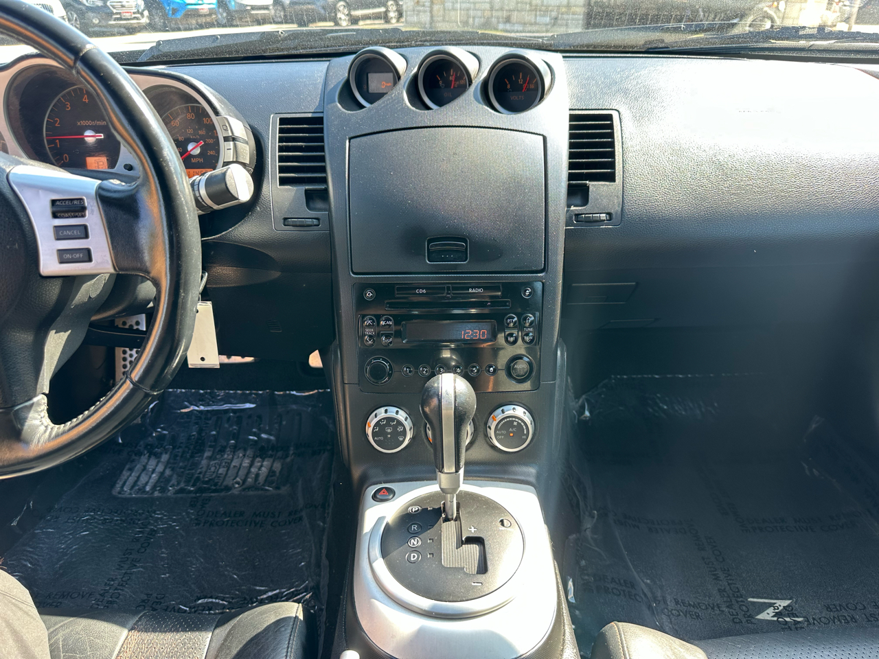Nissan 350Z 2dr Roadster Touring Auto 2006 Nissan 350Z 2dr Roadster Touring Auto 2006