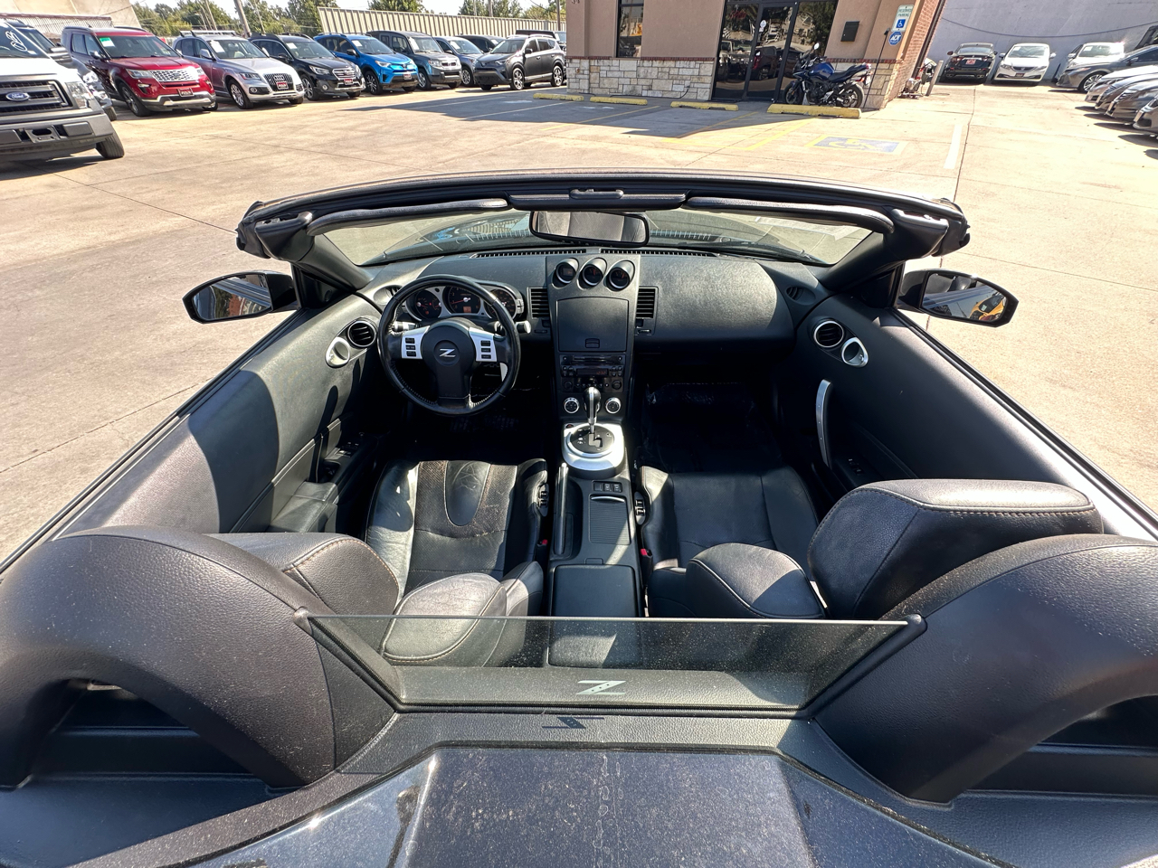 Nissan 350Z 2dr Roadster Touring Auto 2006 Nissan 350Z 2dr Roadster Touring Auto 2006