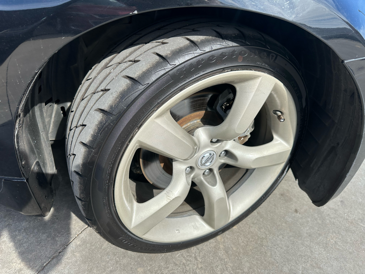 Nissan 350Z 2dr Roadster Touring Auto 2006 Nissan 350Z 2dr Roadster Touring Auto 2006