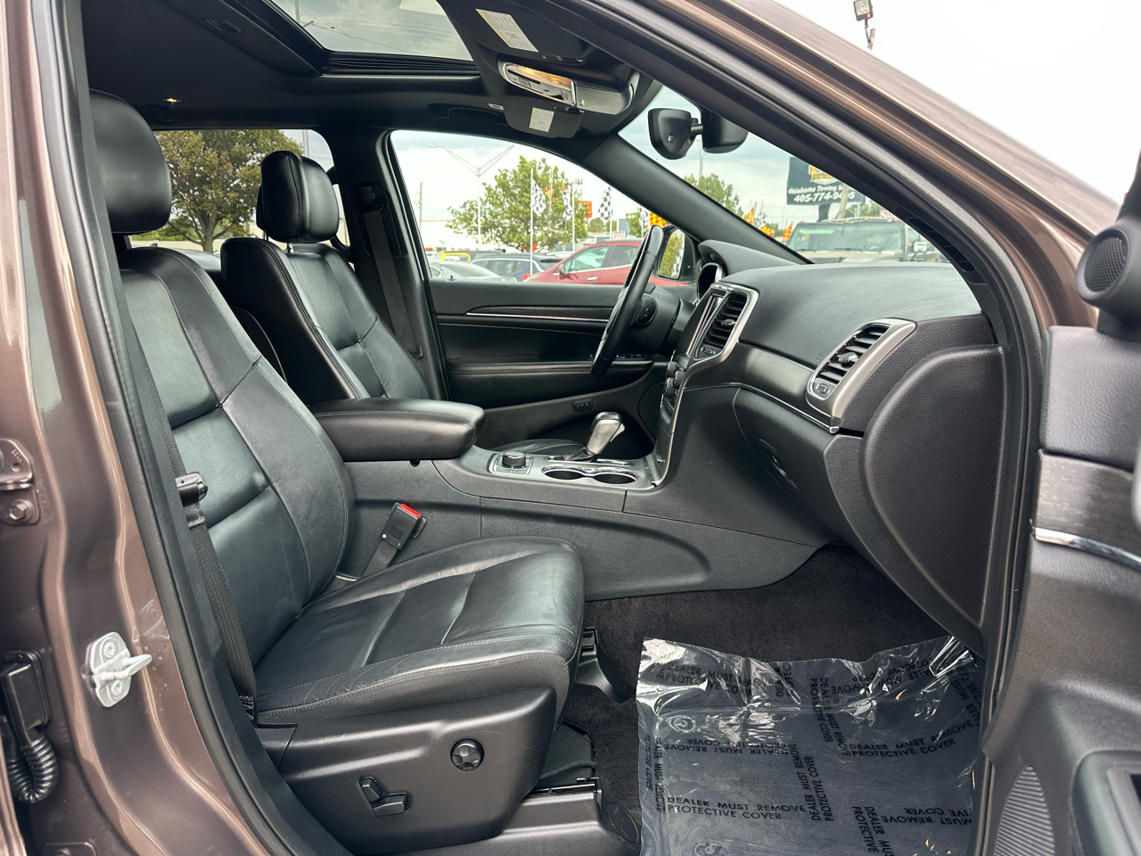 Jeep Grand Cherokee Limited 4x4 2018 Jeep Grand Cherokee Limited 4x4 2018