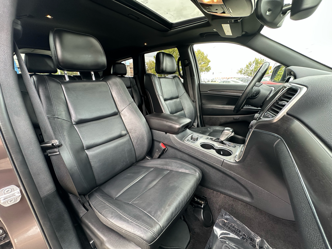 Jeep Grand Cherokee Limited 4x4 2018 Jeep Grand Cherokee Limited 4x4 2018
