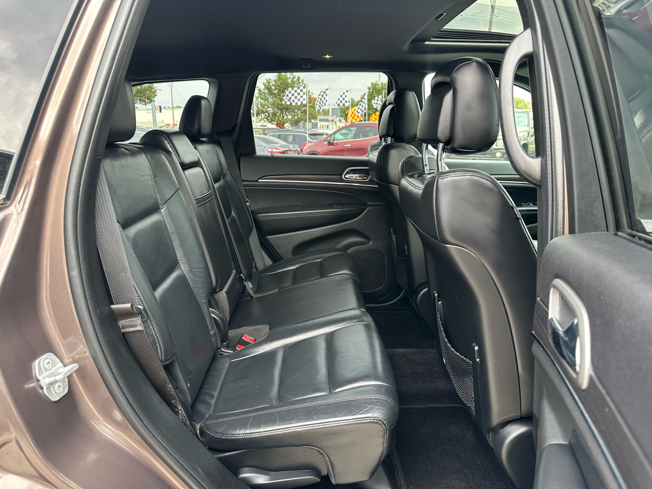 Jeep Grand Cherokee Limited 4x4 2018 Jeep Grand Cherokee Limited 4x4 2018