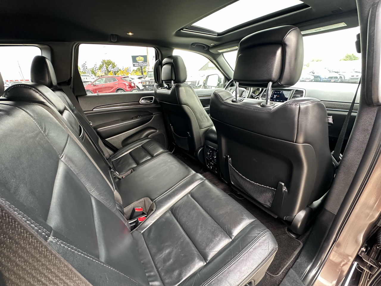 Jeep Grand Cherokee Limited 4x4 2018 Jeep Grand Cherokee Limited 4x4 2018