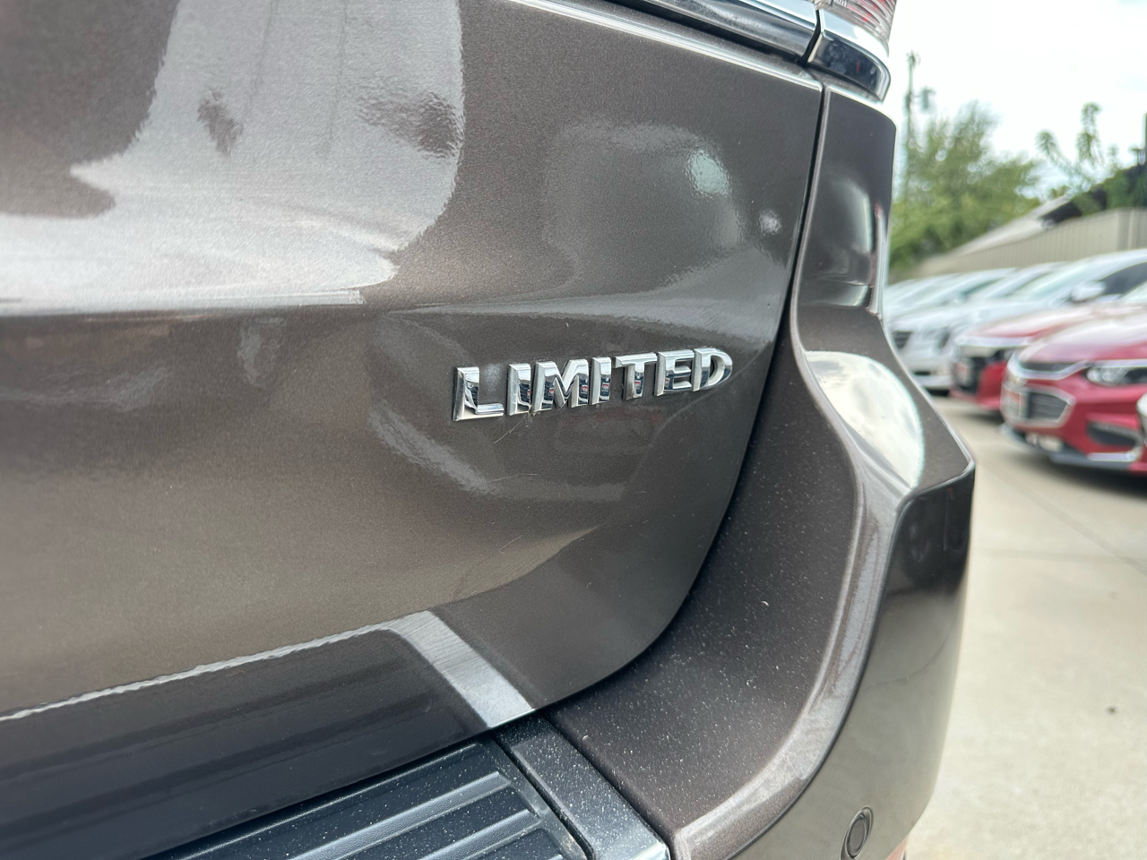 Jeep Grand Cherokee Limited 4x4 2018 Jeep Grand Cherokee Limited 4x4 2018