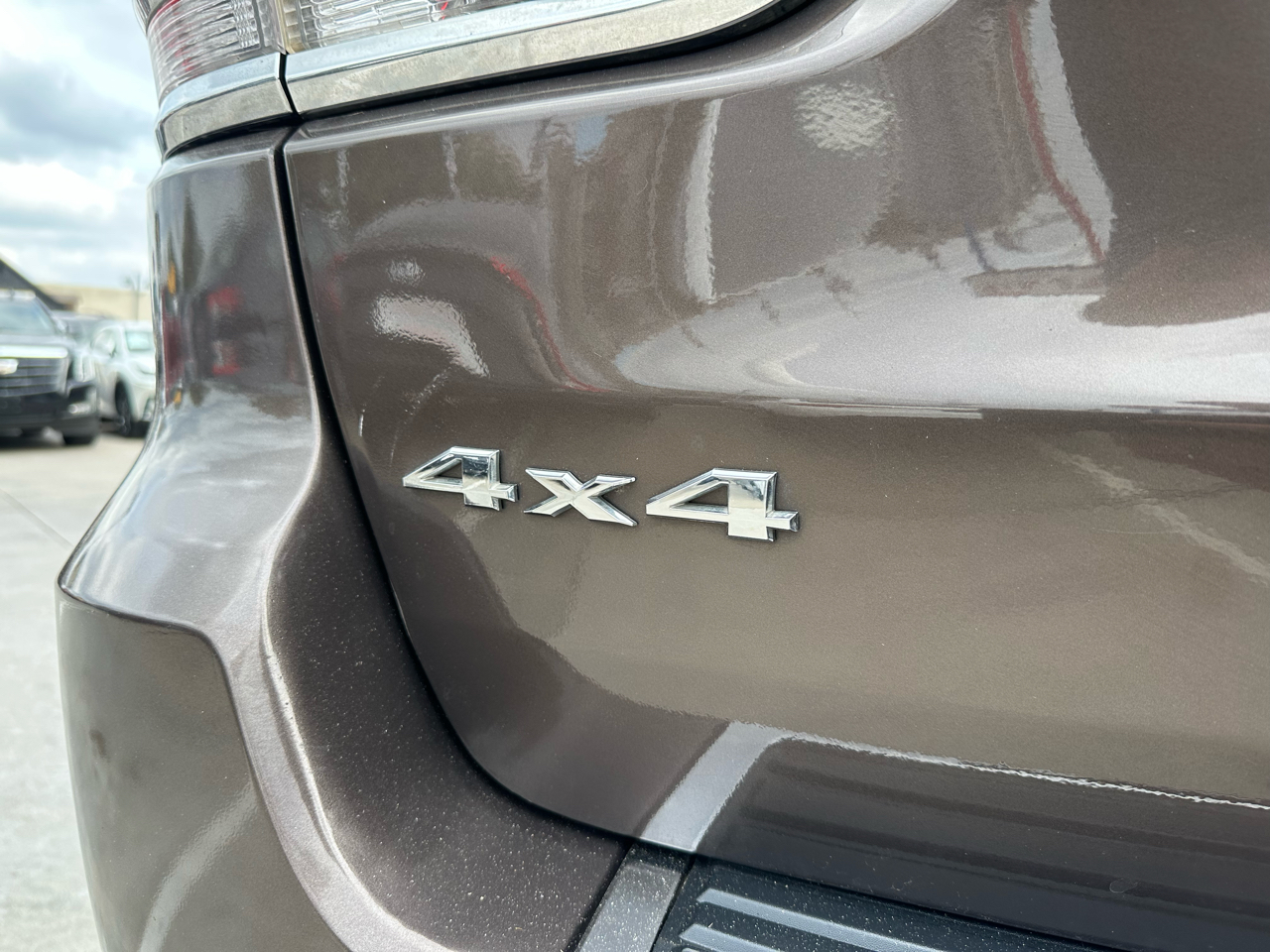 Jeep Grand Cherokee Limited 4x4 2018 Jeep Grand Cherokee Limited 4x4 2018